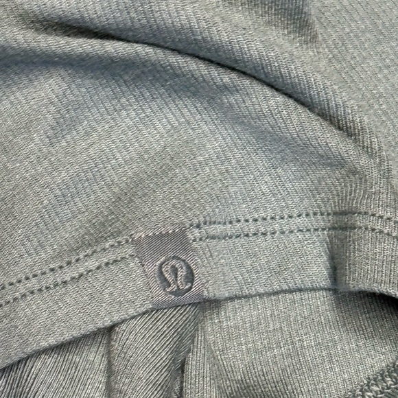 NWT Lululemon Hold Tight Tank SZ 12 Green - Picture 5 of 5